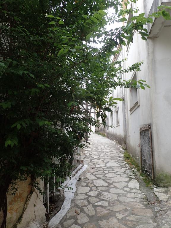 Summer Cottage Sinarades ภายนอก รูปภาพ