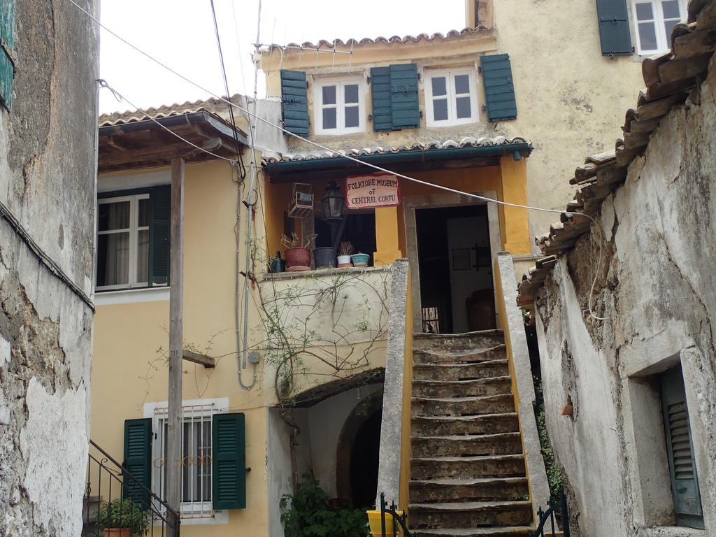 Summer Cottage Sinarades ภายนอก รูปภาพ