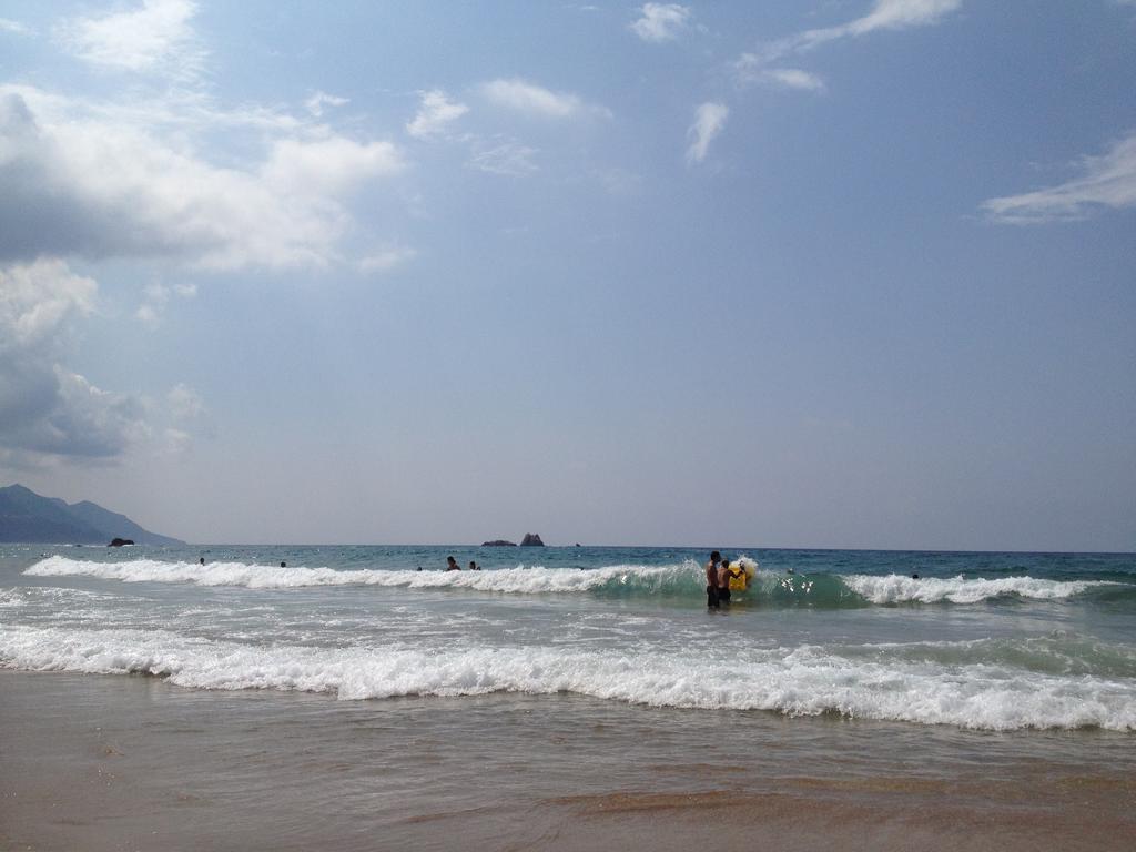 Summer Cottage Sinarades ภายนอก รูปภาพ